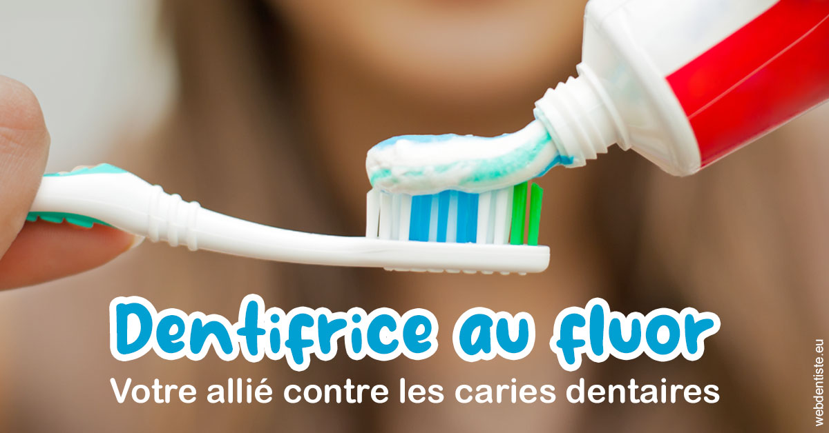 https://www.dentaire-carnot.com/Dentifrice au fluor 1