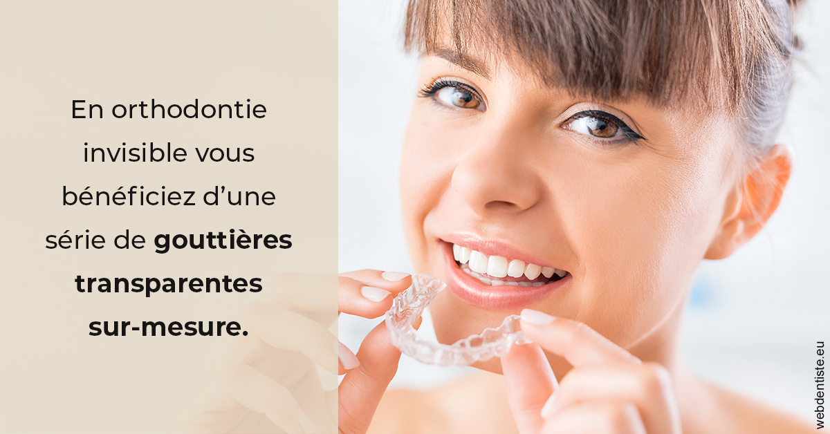 https://www.dentaire-carnot.com/Orthodontie invisible 1