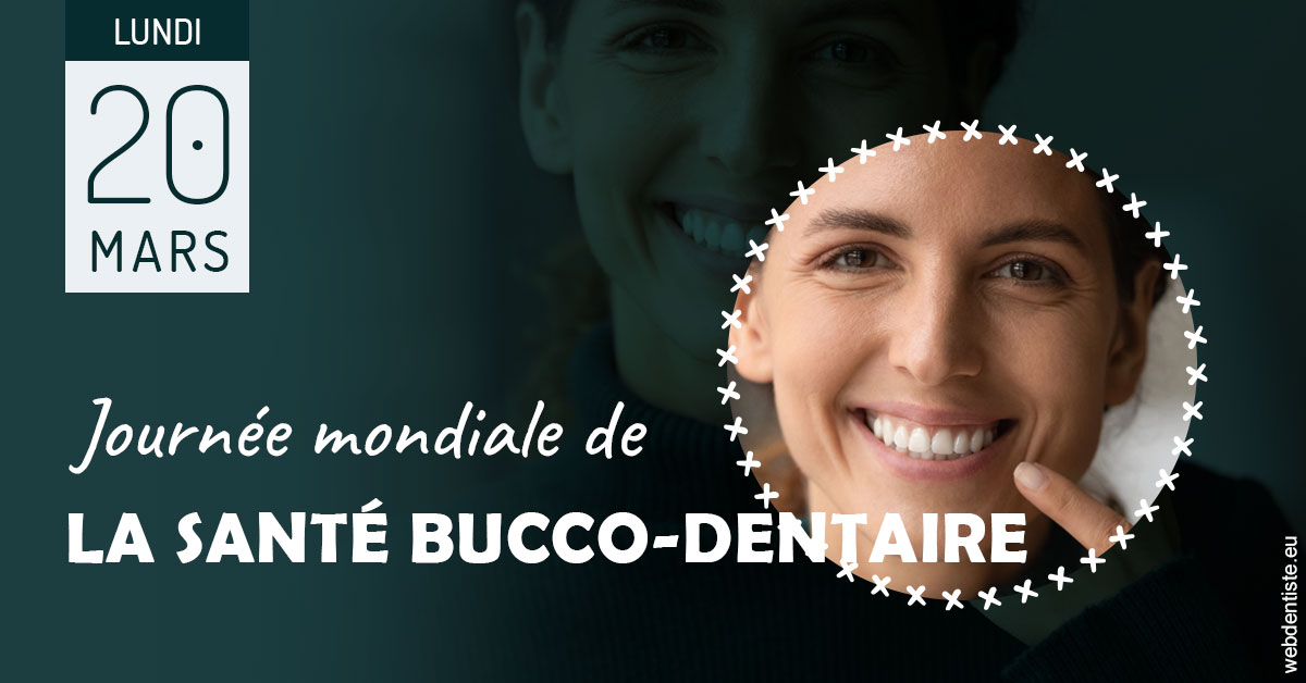 https://www.dentaire-carnot.com/Journée de la santé bucco-dentaire 2023 2