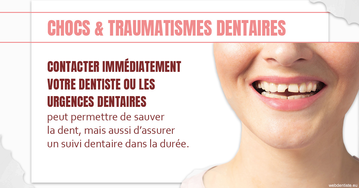 https://www.dentaire-carnot.com/2023 T4 - Chocs et traumatismes dentaires 01