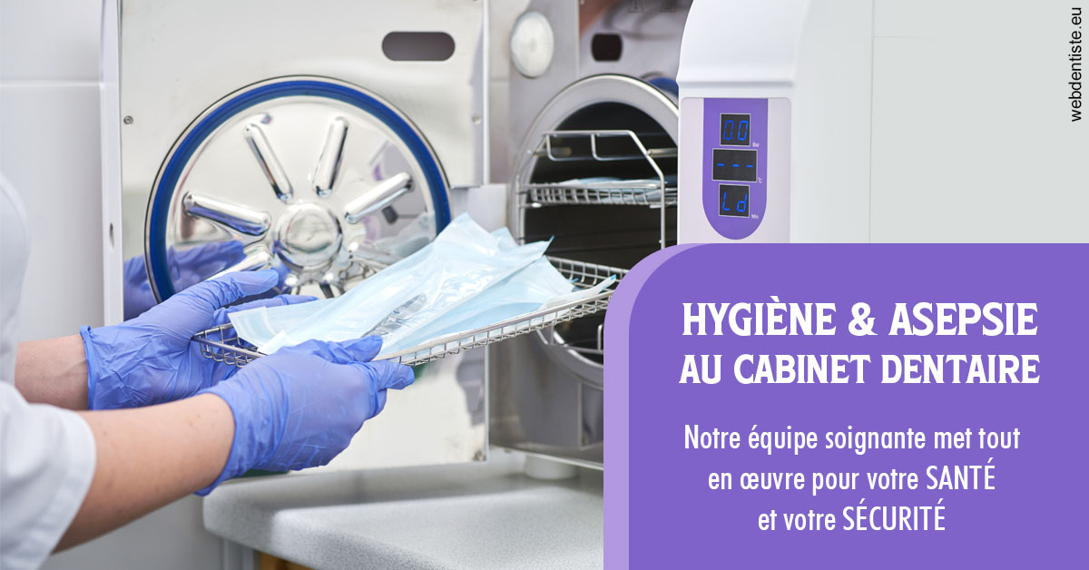 https://www.dentaire-carnot.com/Hygiène et asepsie au cabinet dentaire 1