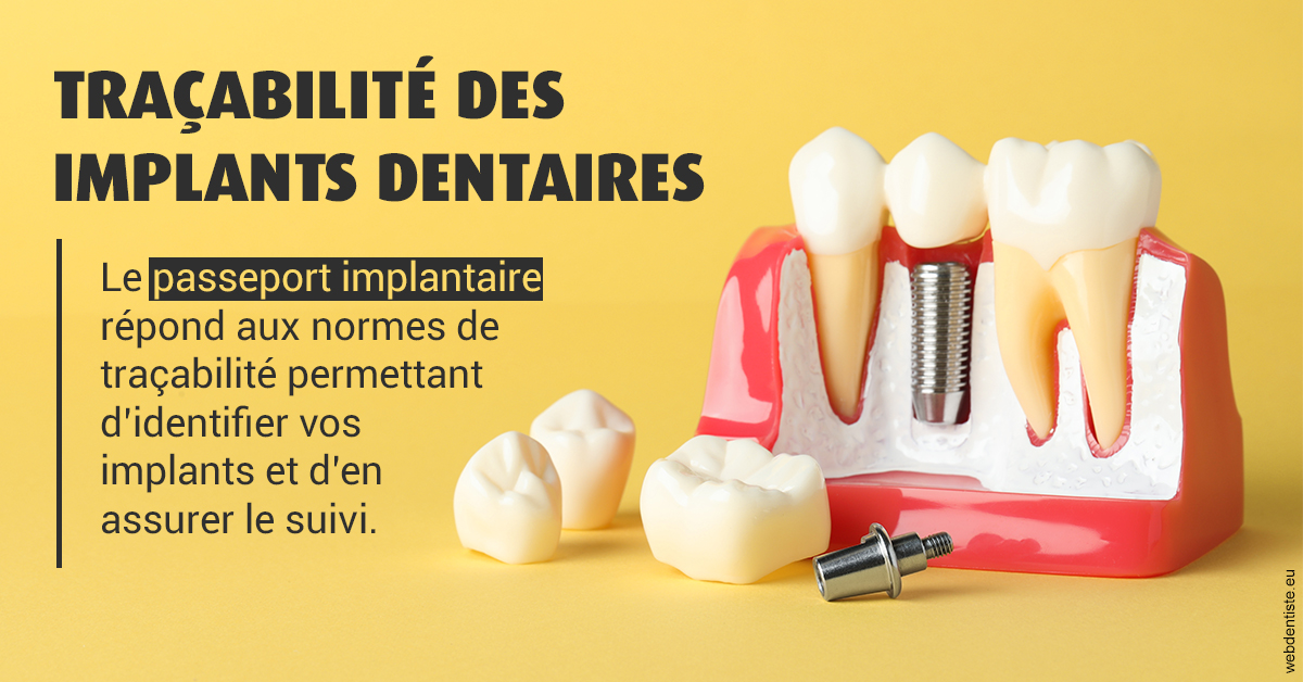 https://www.dentaire-carnot.com/T2 2023 - Traçabilité des implants 2