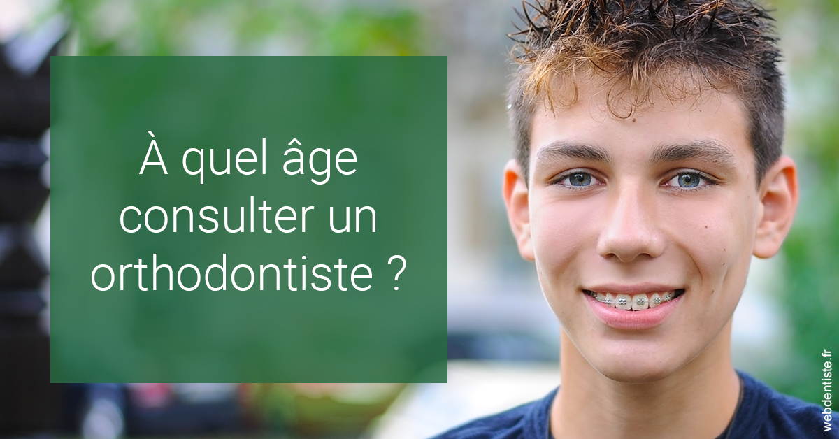 https://www.dentaire-carnot.com/A quel âge consulter un orthodontiste ? 1