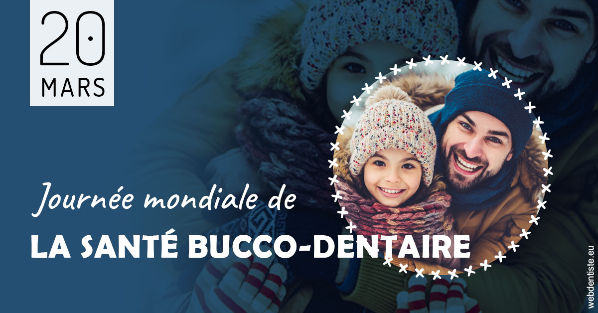 https://www.dentaire-carnot.com/La journée de la santé bucco-dentaire 1